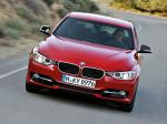 BMW 335i Sedan Sport Line 2012 года